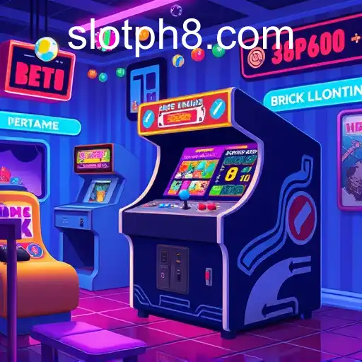 Exploring the Thrilling World of Slot Machines in Arcade Games