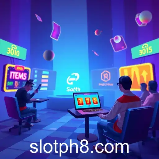 Slotph's Rising Popularity in the Gaming World