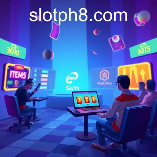 Slotph's Rising Popularity in the Gaming World