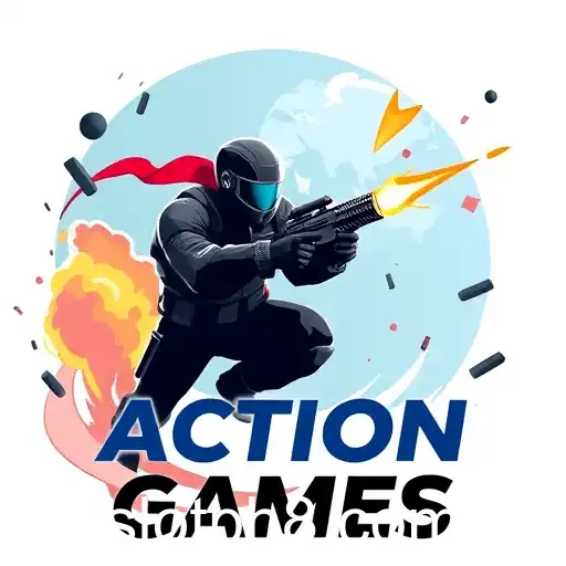 Exploring Action Games with Slotph: A Dynamic Gaming Category
